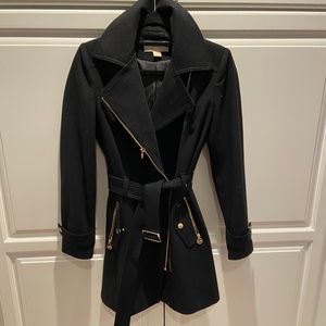 Micheal Kors peacoat